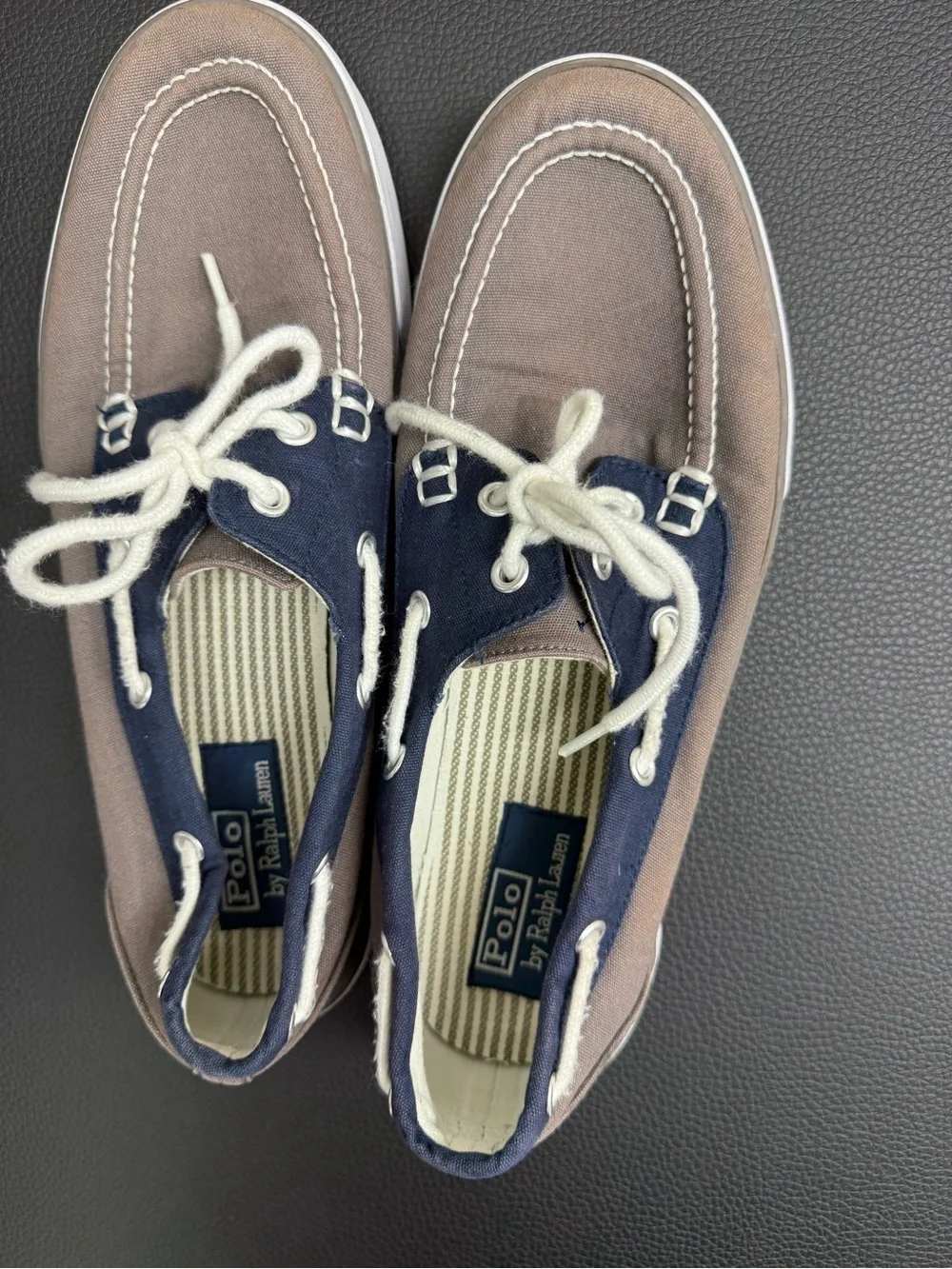 Polo Ralph Lauren two tone